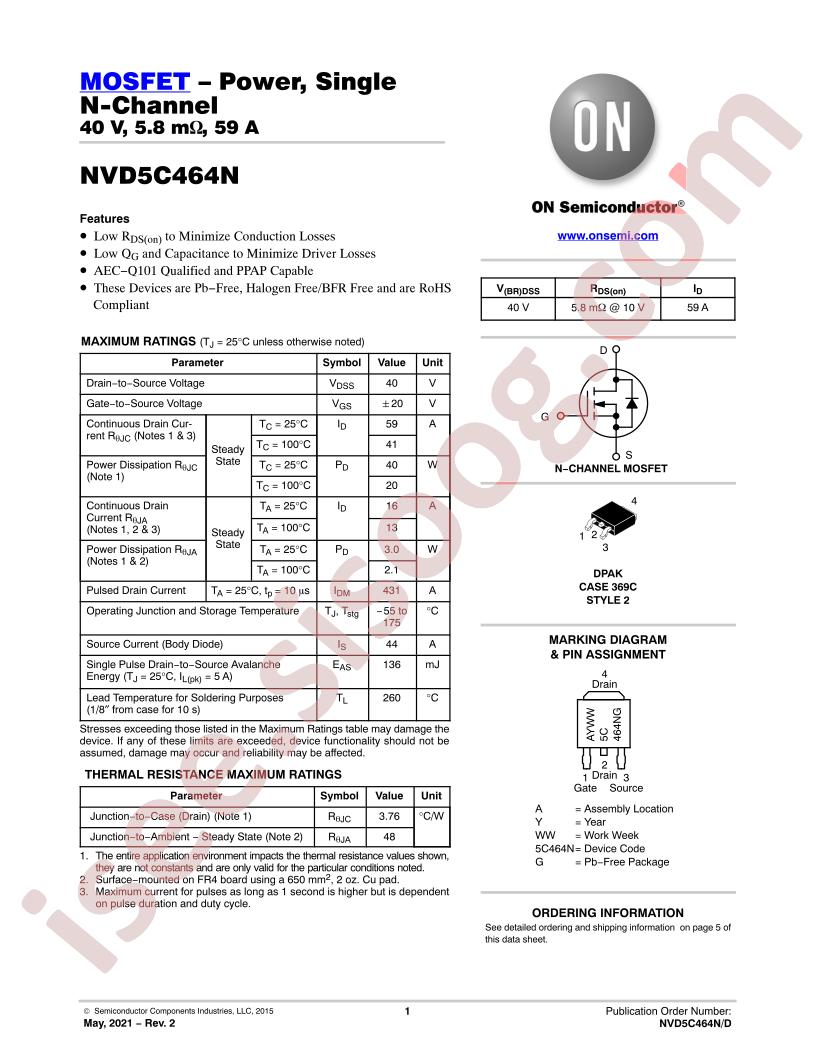 98AON10527D