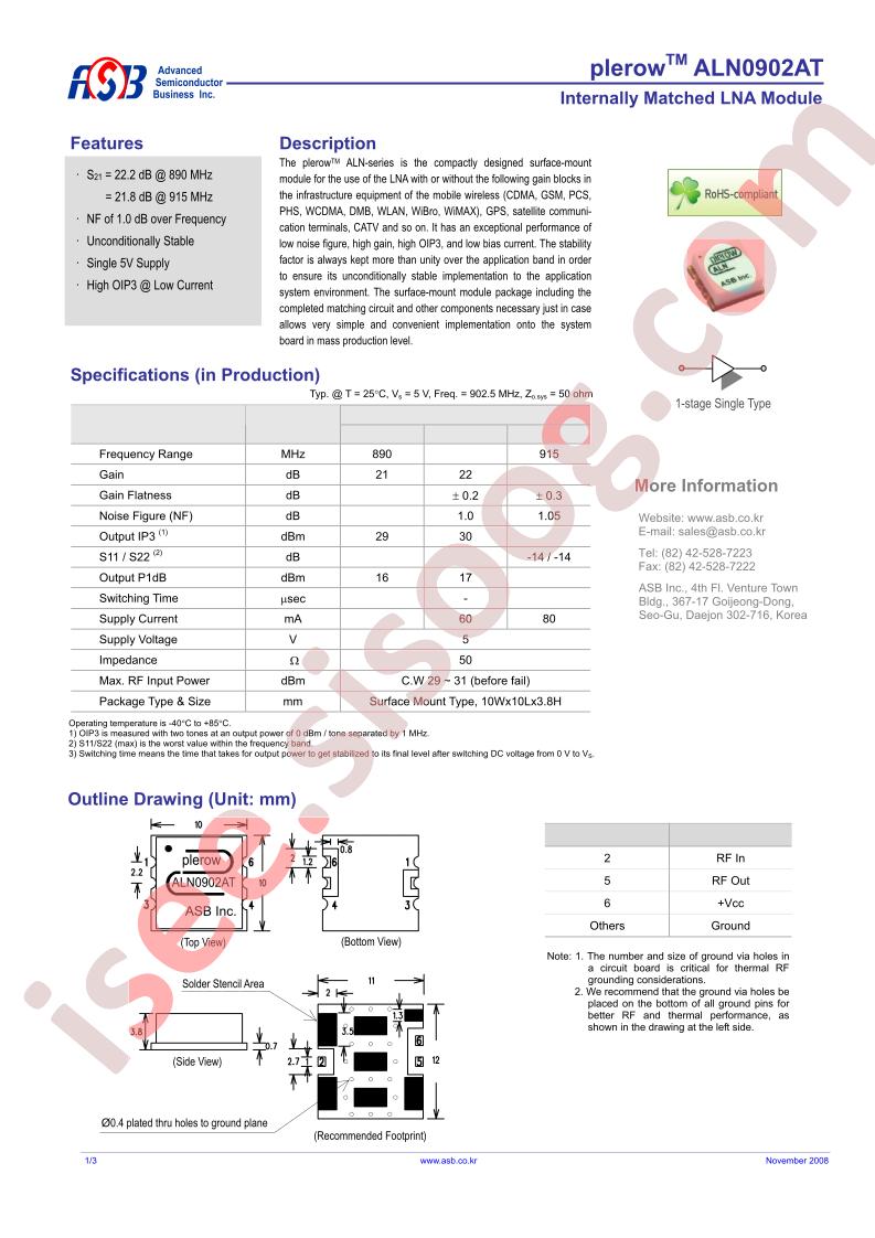 ALN0902AT