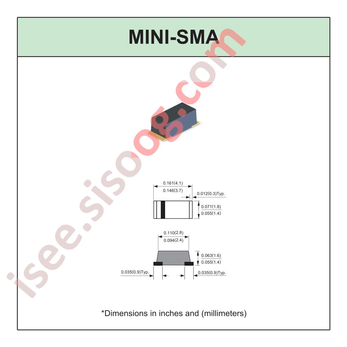 MINI-SMA