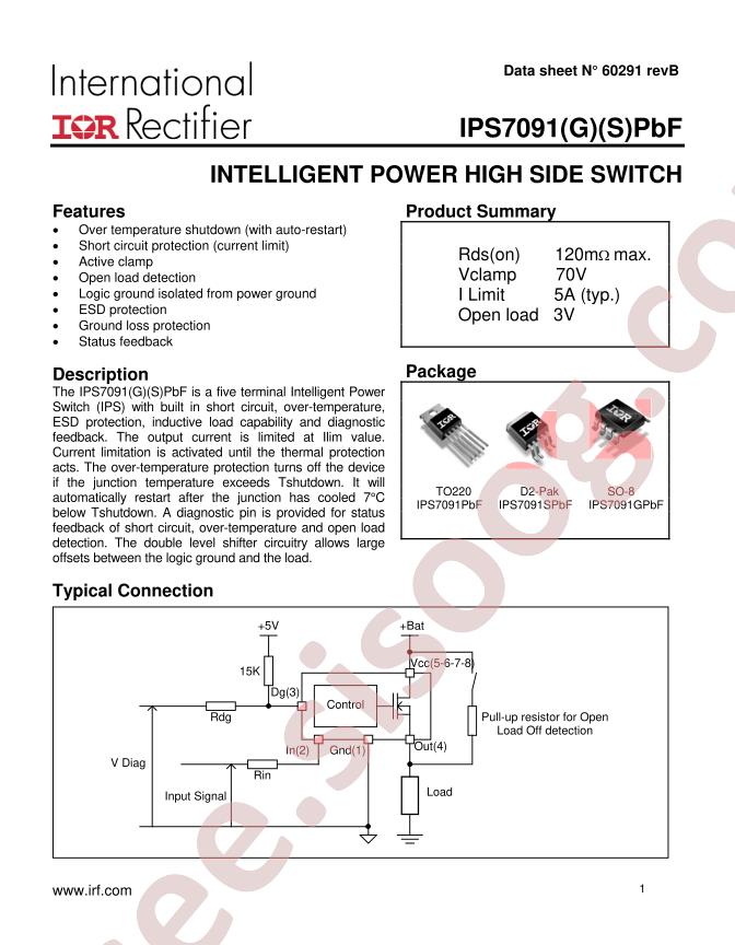 IPS7091