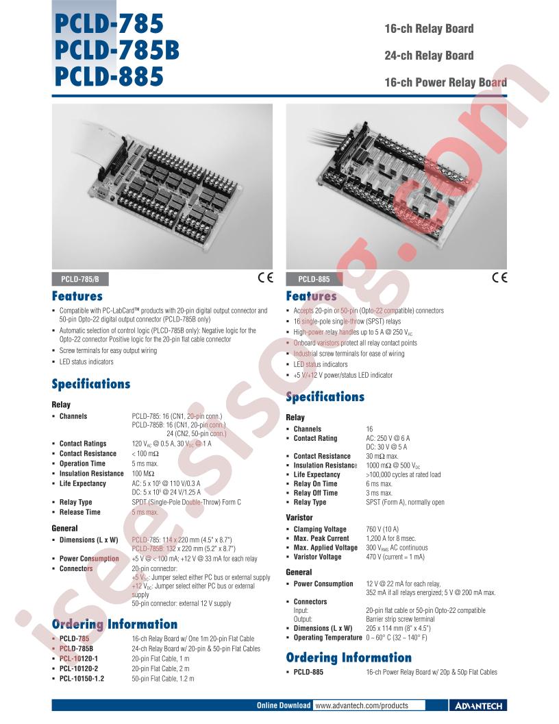 PCL-10120-2