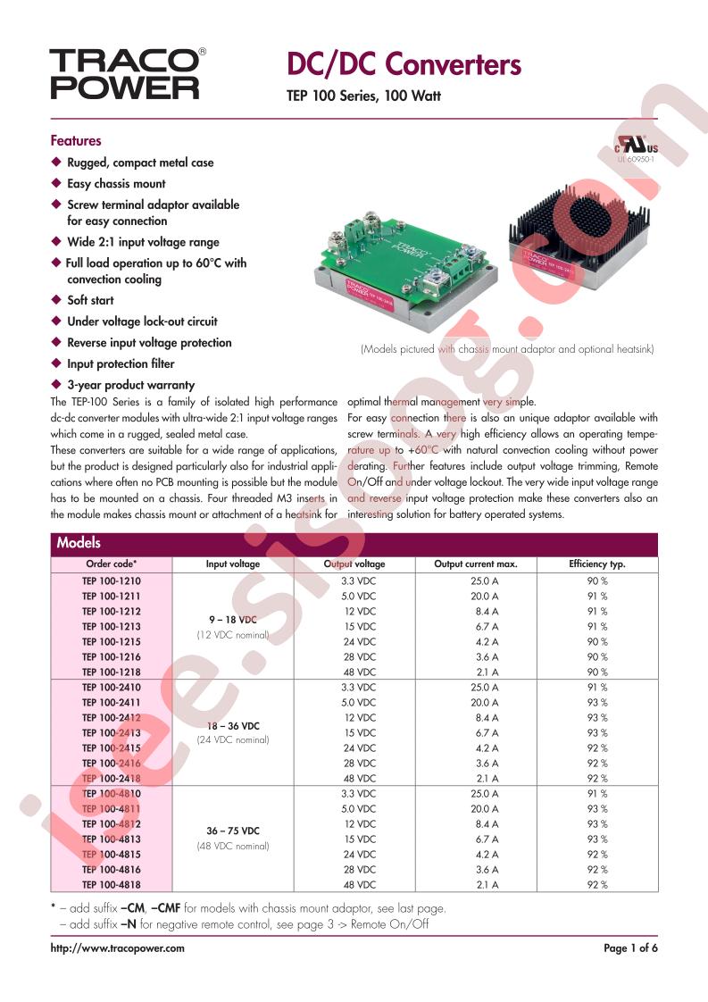 TEP100-4816