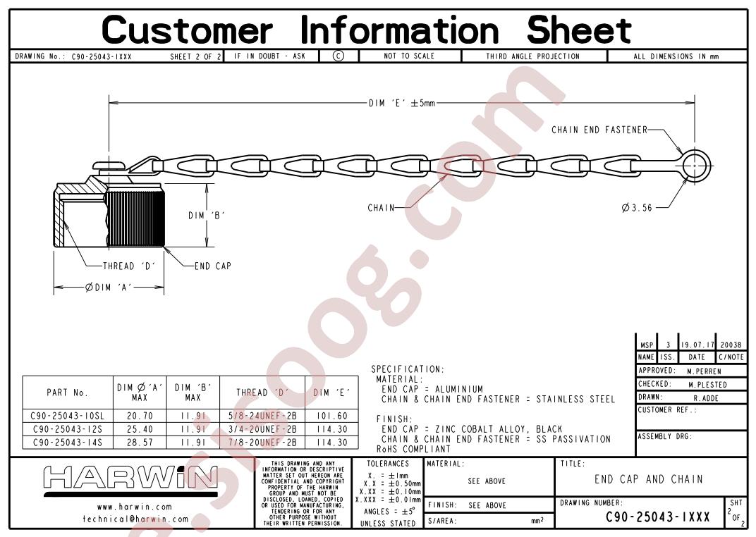 C90-25043-12S