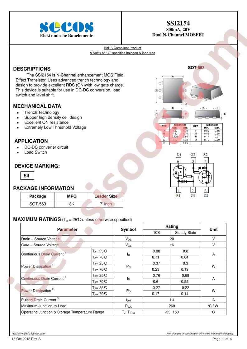 SSI2154