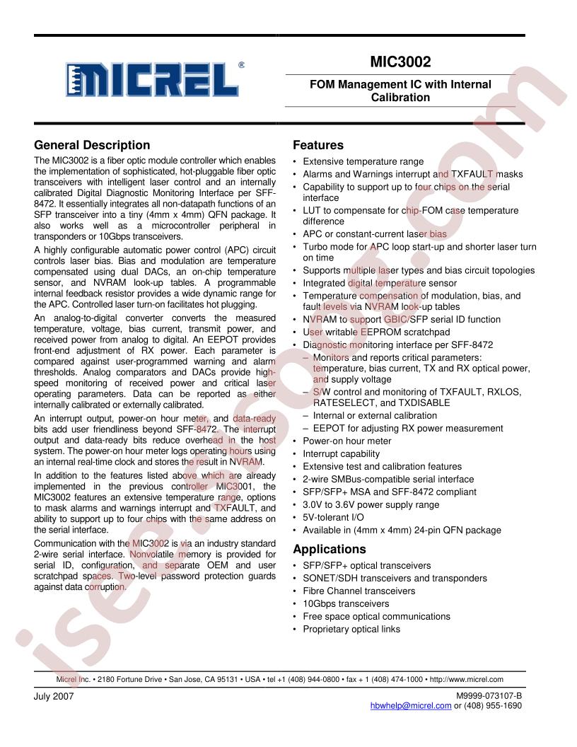 MIC3002BML