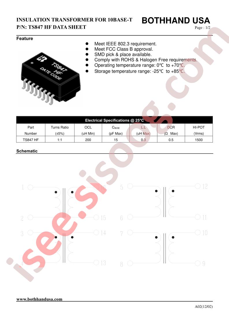 TS847-HF