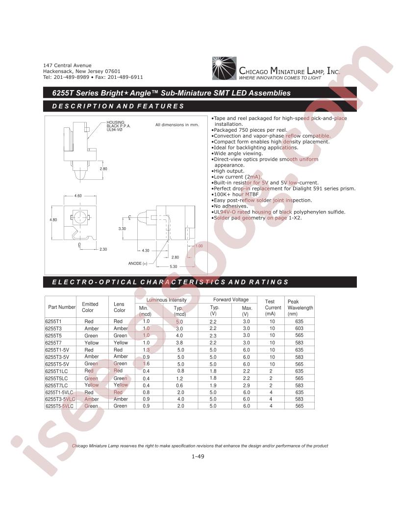 6255T3-5V