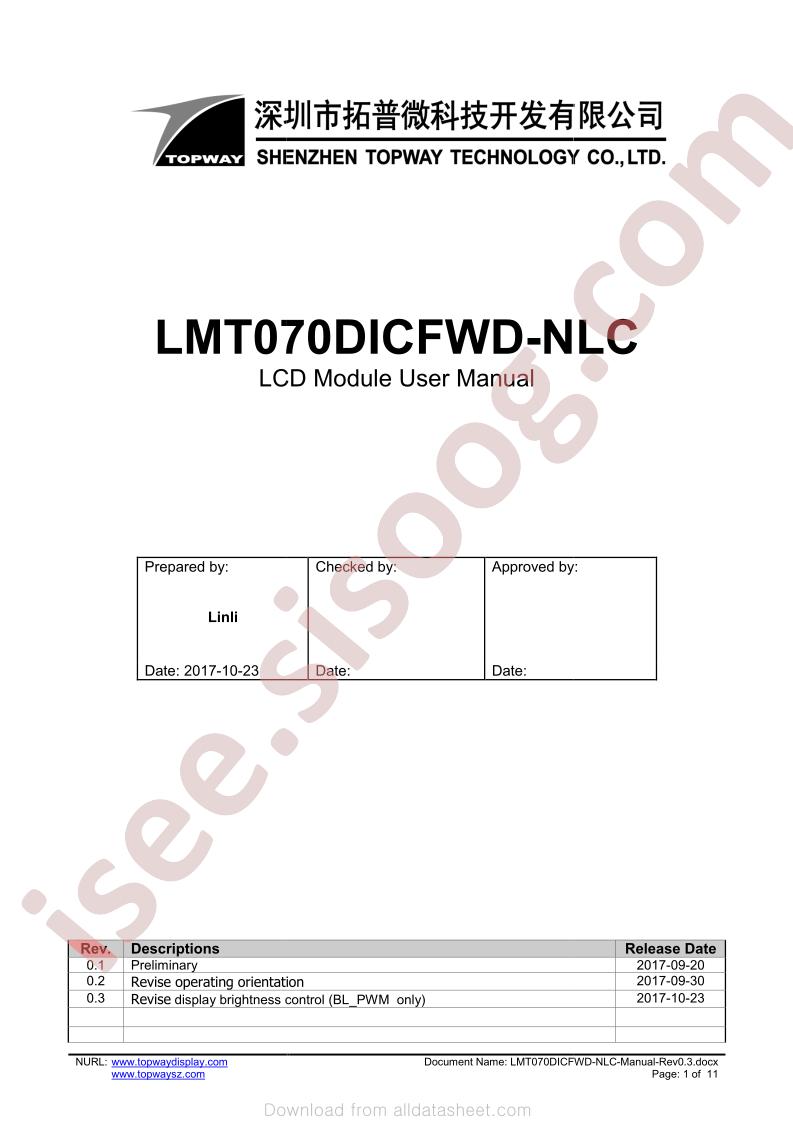 LMT070DICFWD-NLC
