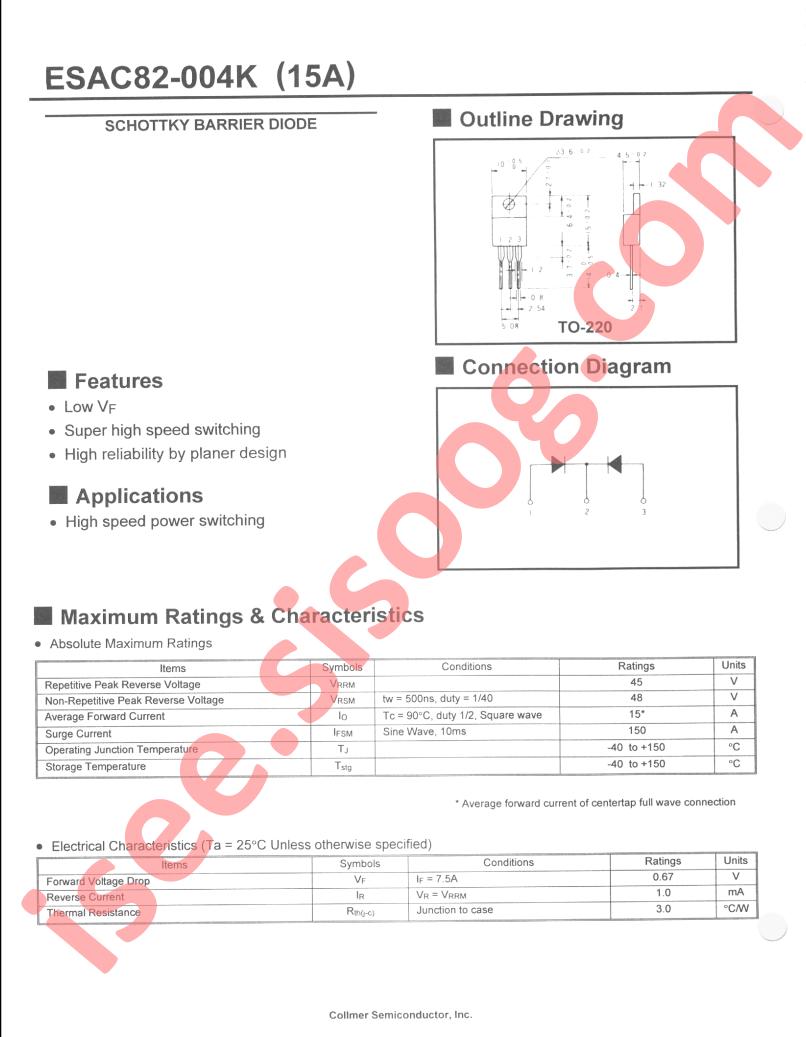 ESAC82-004K