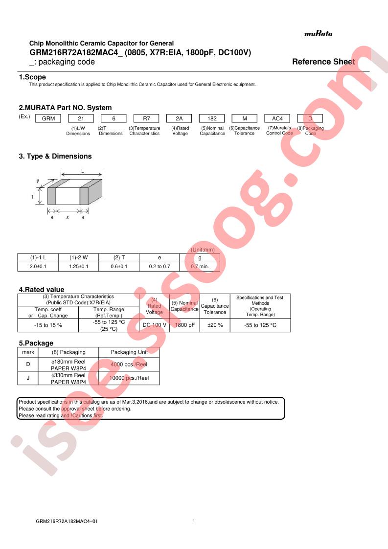 GRM216R72A182MAC4J