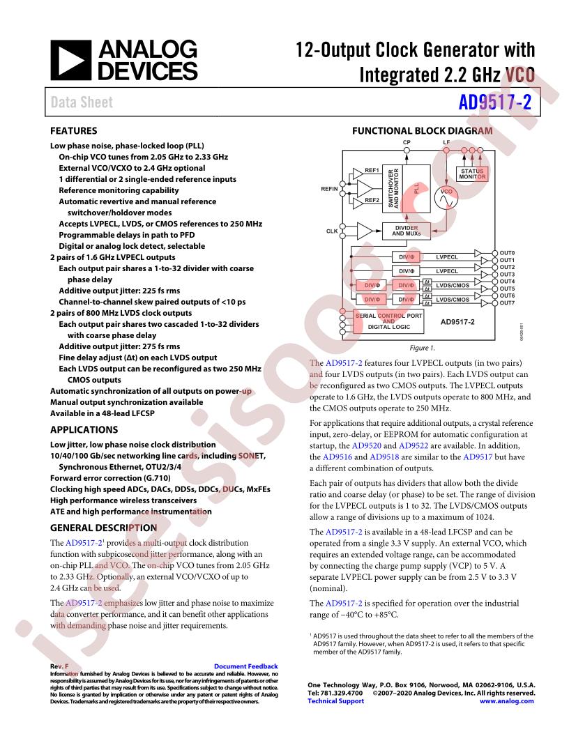 AD9517-2