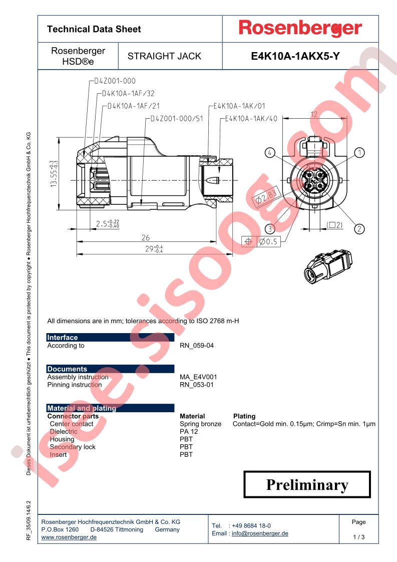 E4K10A-1AKX5-F