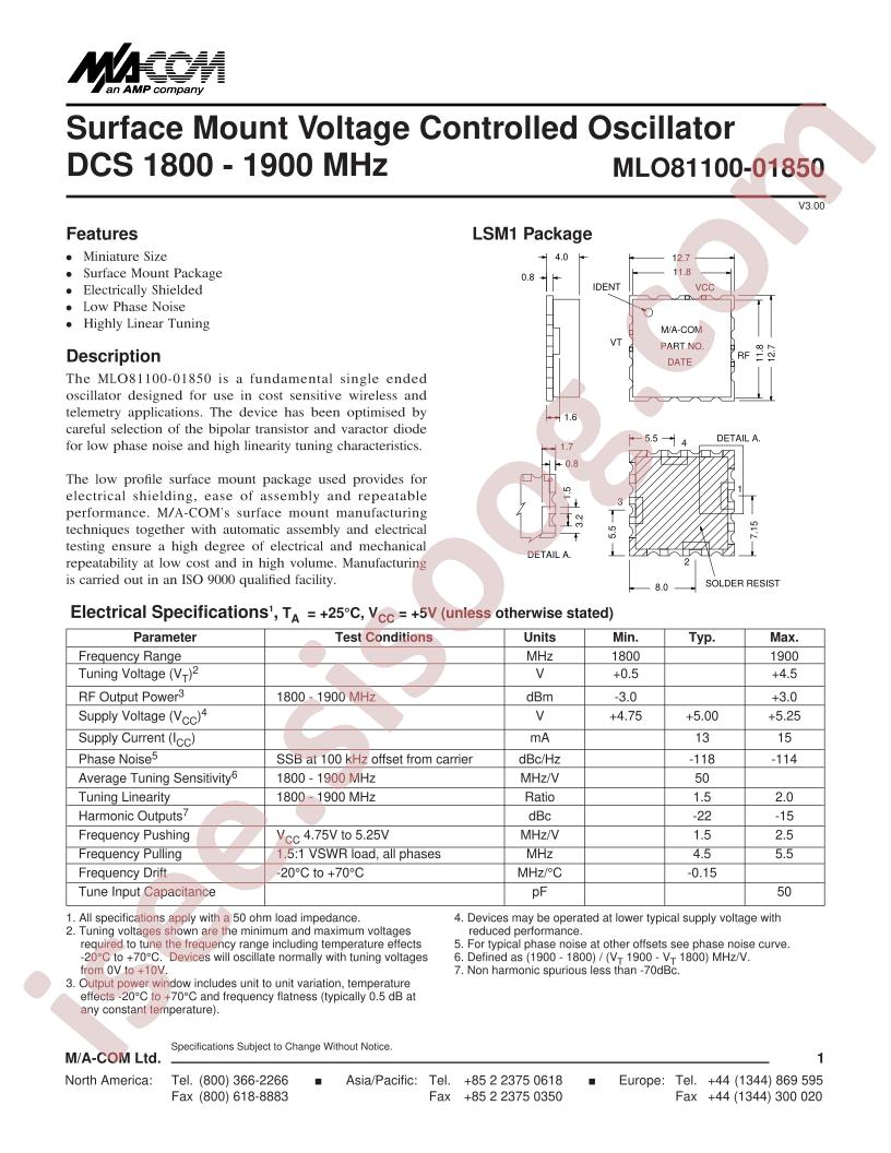 MLO81100-01850