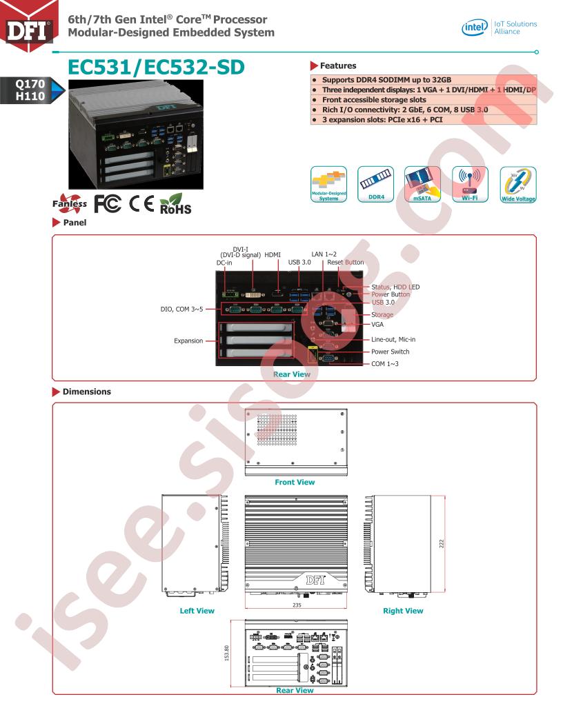 EC531-SD