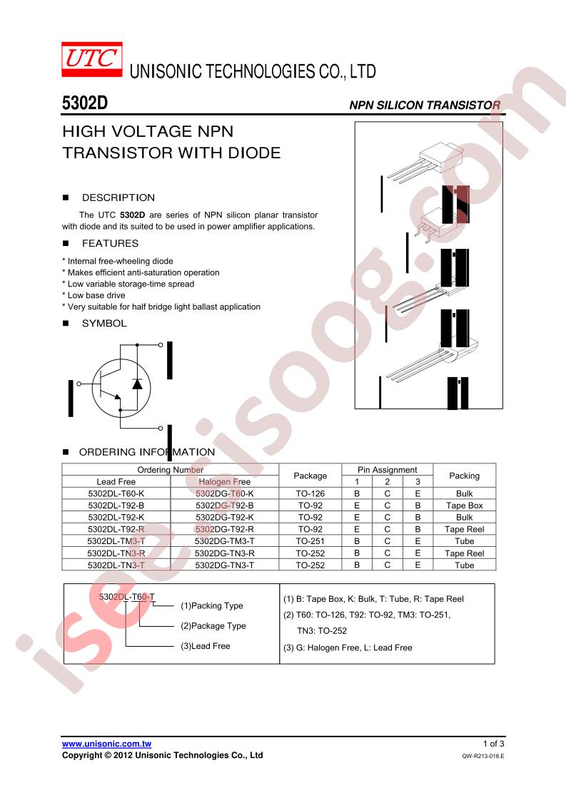 5302DL-TM3-T