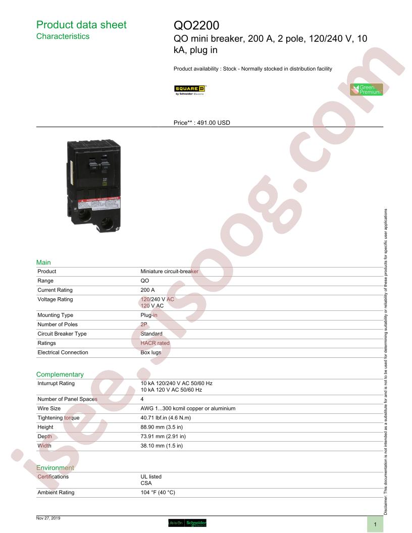 QO2200