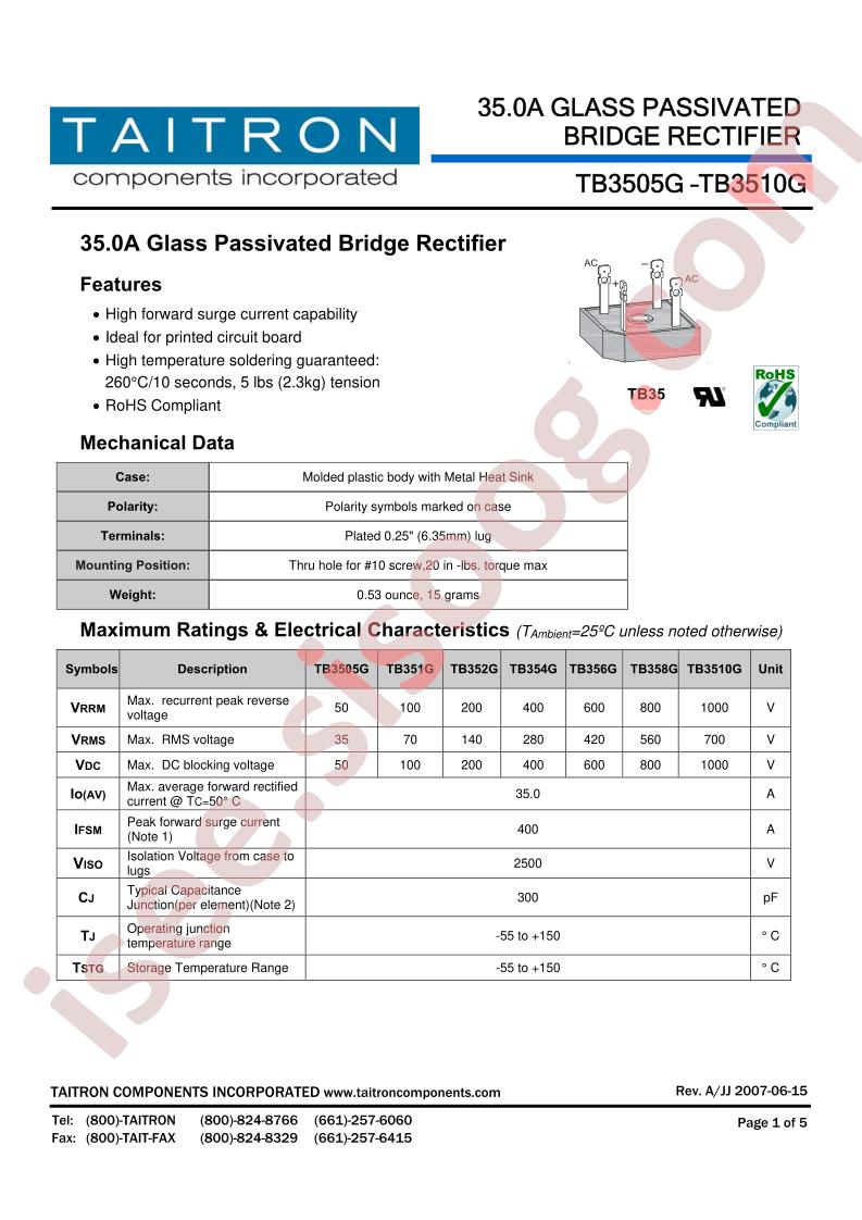 TB352G