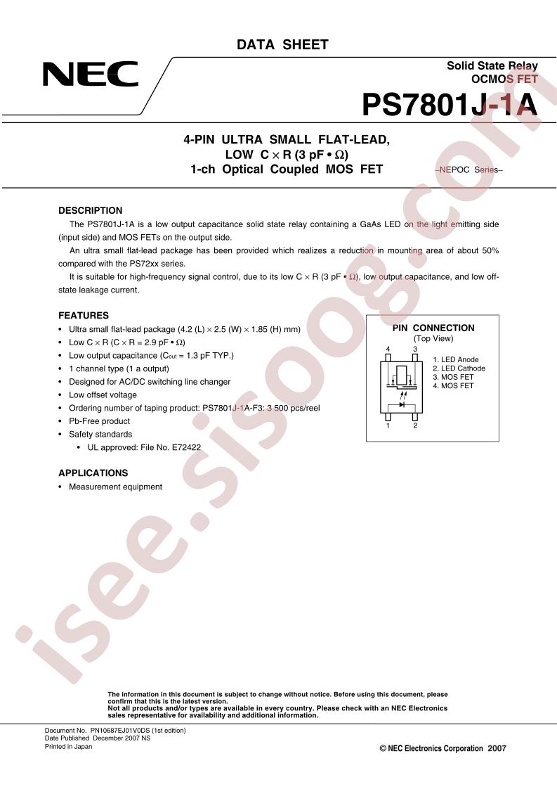 PS7801J-1A-F3