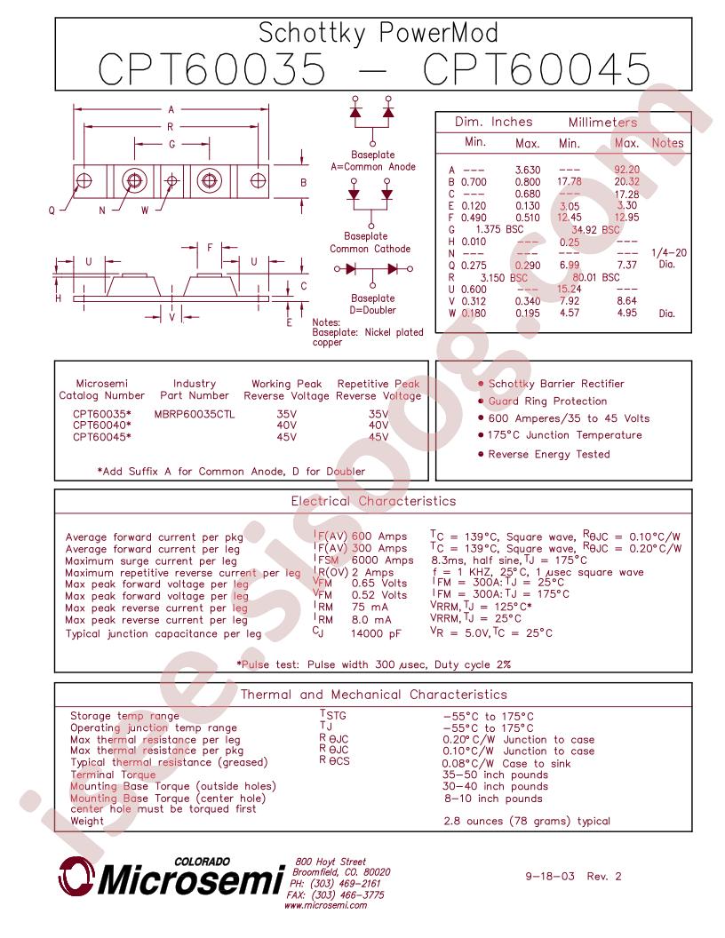 CPT60035D