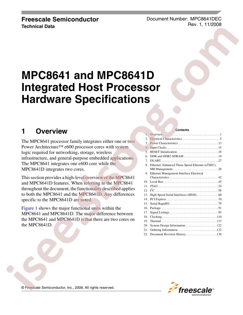 MC8641VU1333J