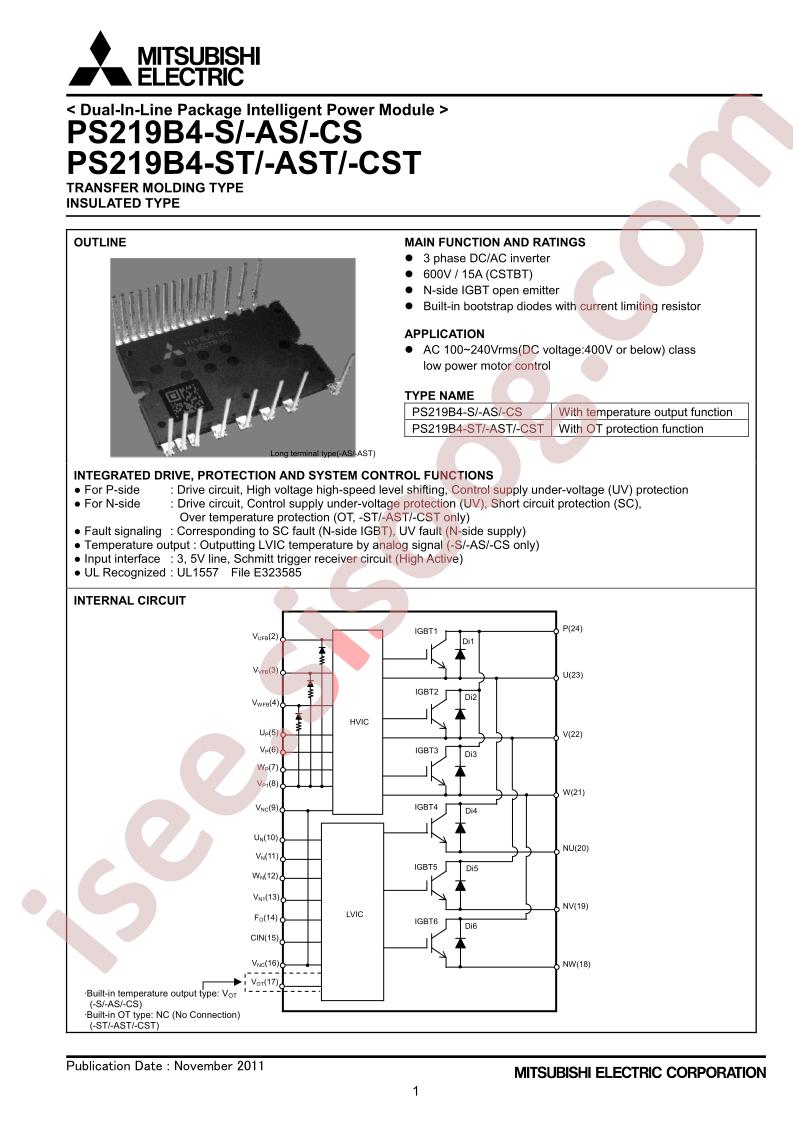 PS219B4-CS