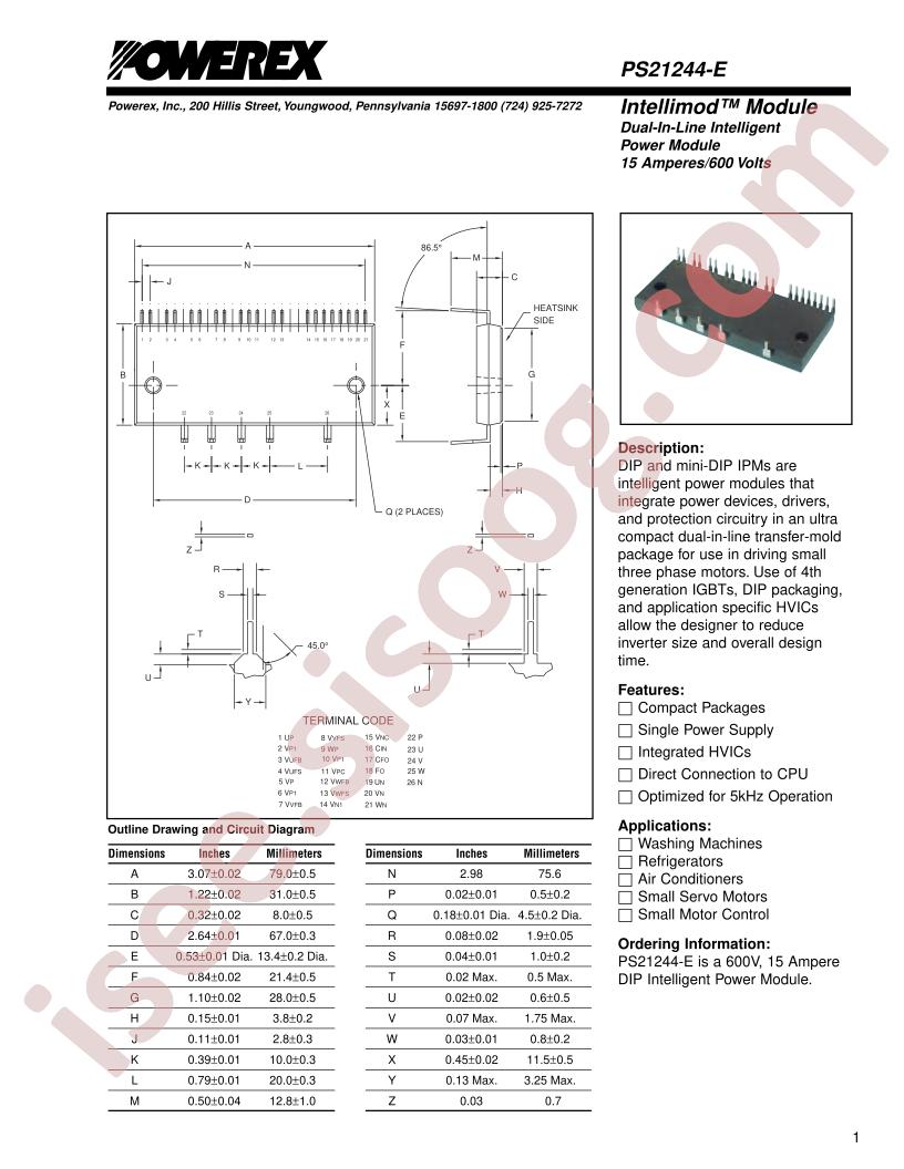 PS21244-E
