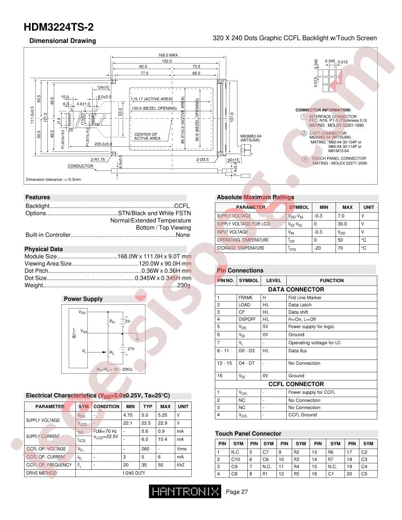 WF256K32-150G4WC5