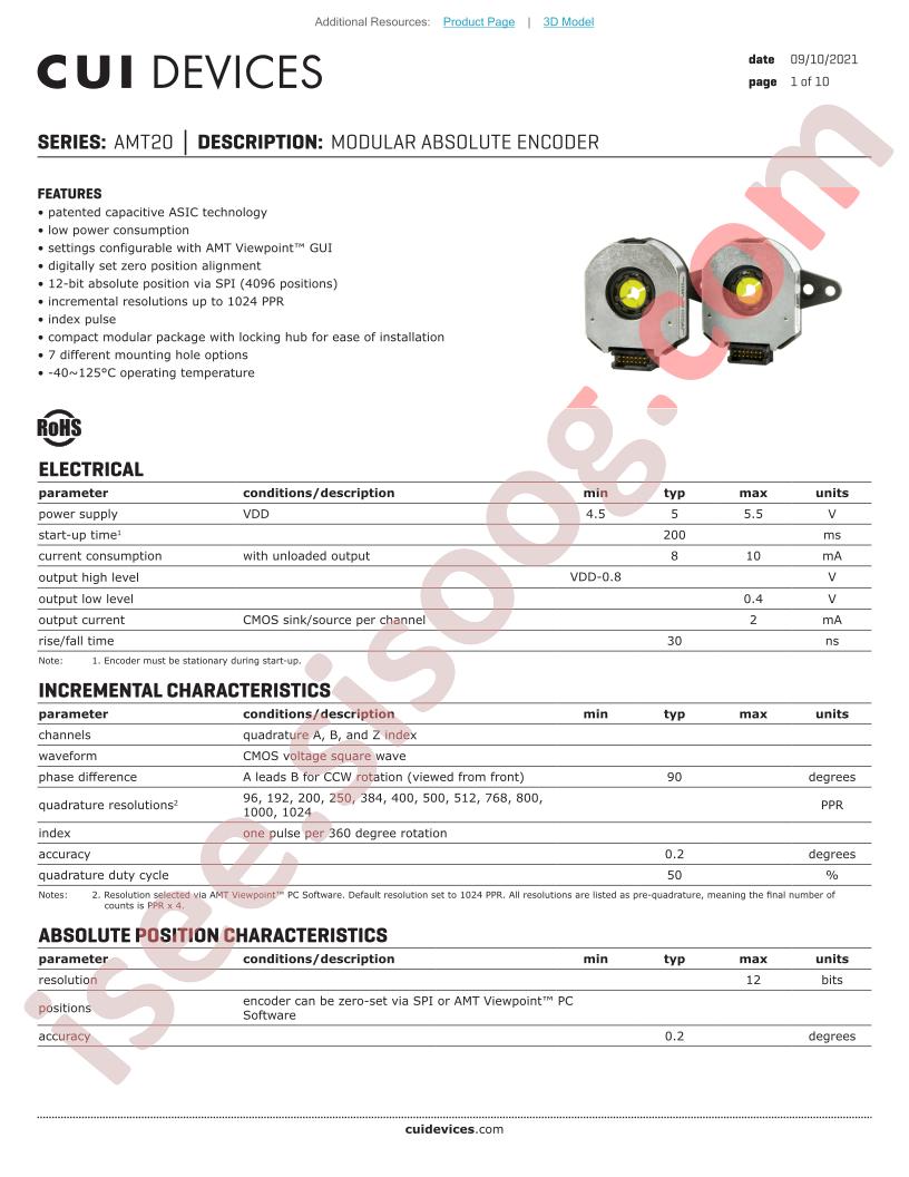 AMT203S-0096-2000-W