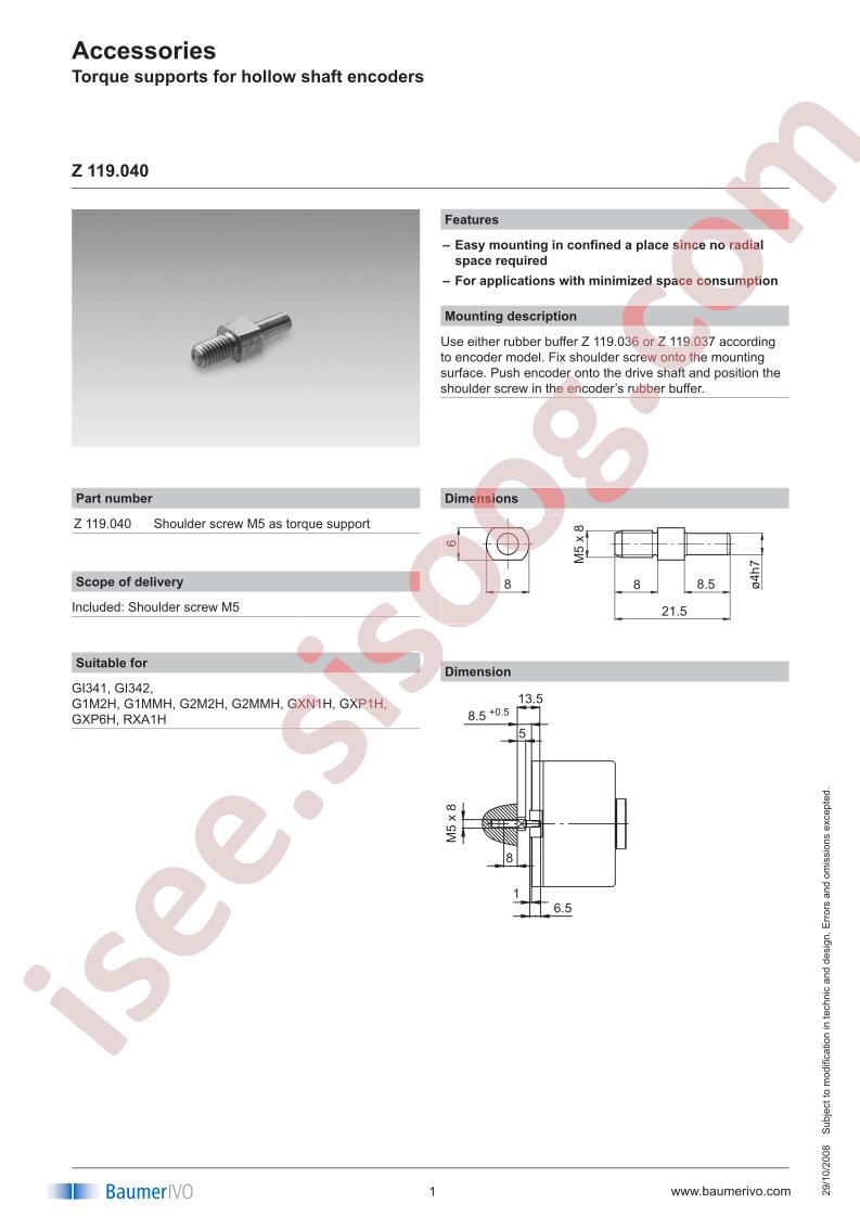 Z119.040