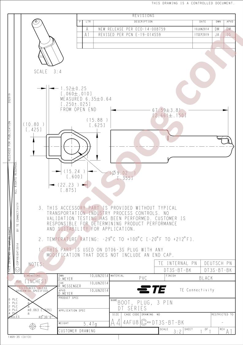 C-DT3S-BT-BK