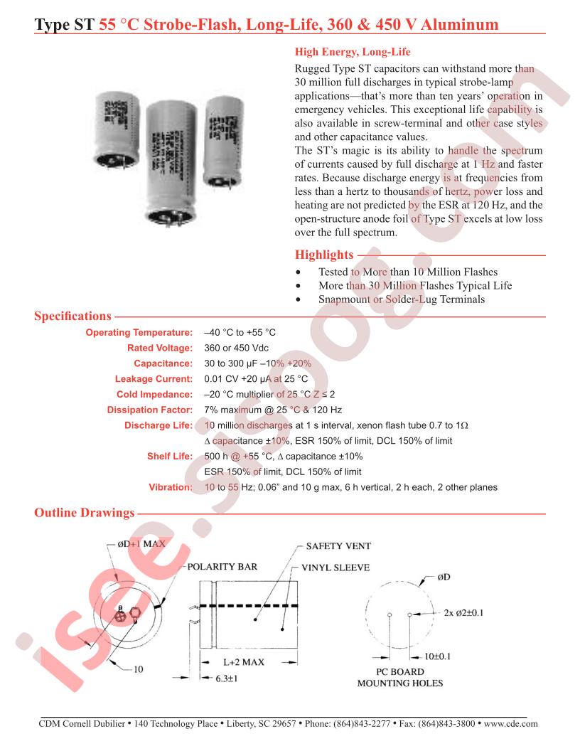 ST300V360J052L