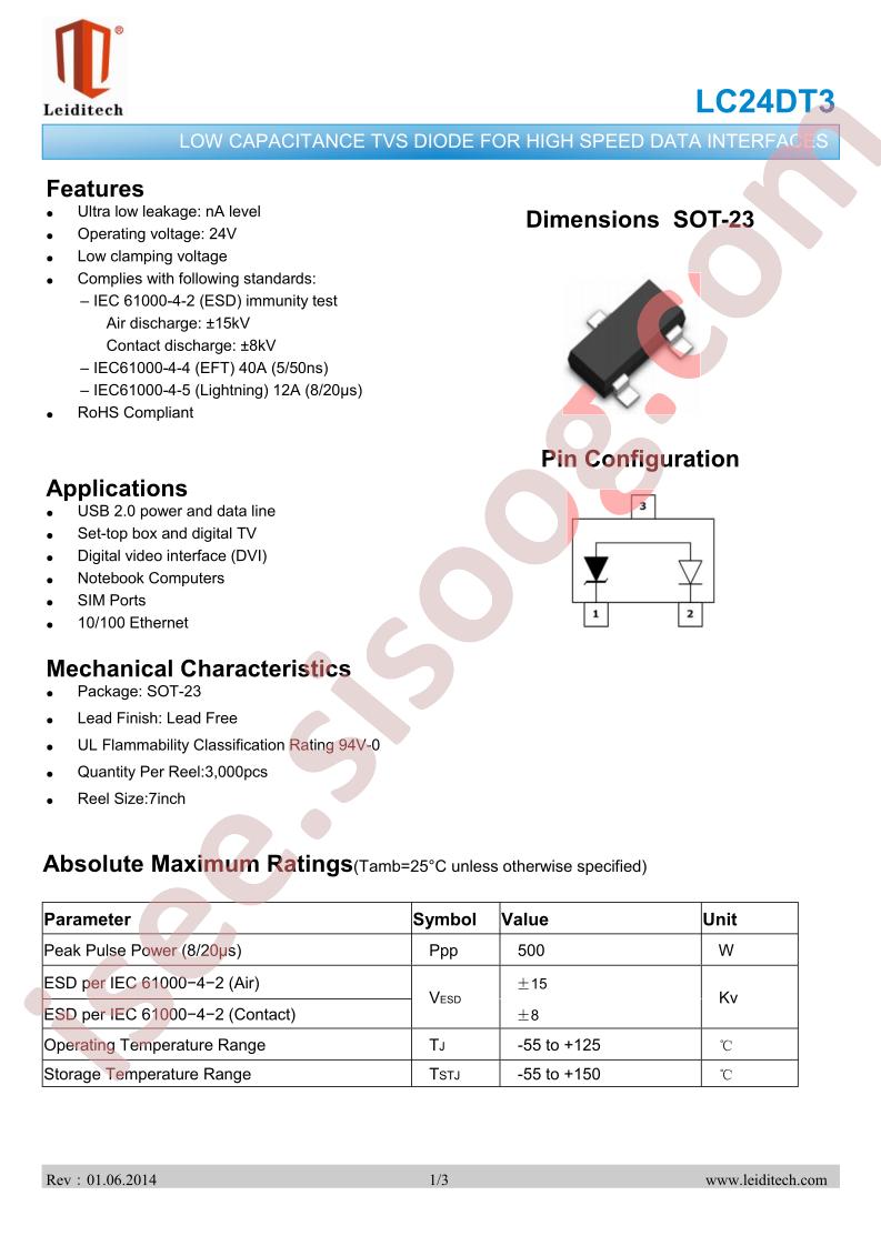 LC24DT3
