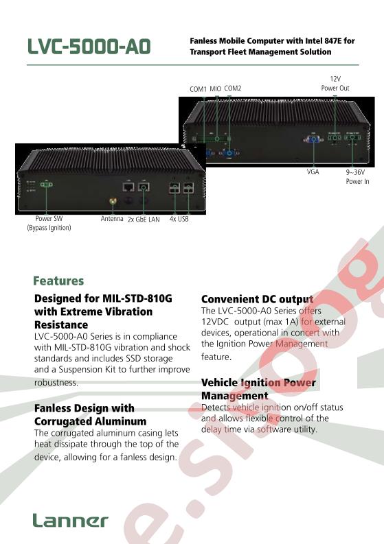 LVC-5000-A0