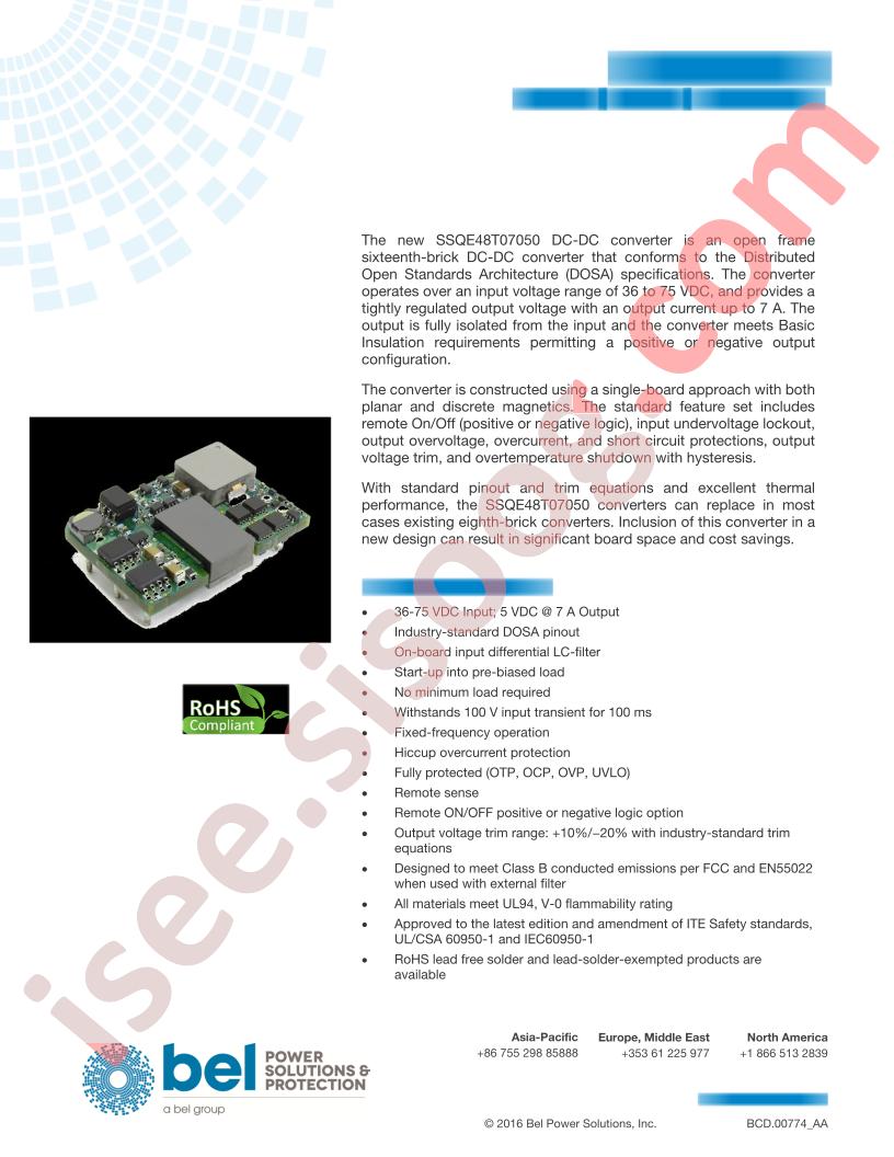 SSQE48T07050