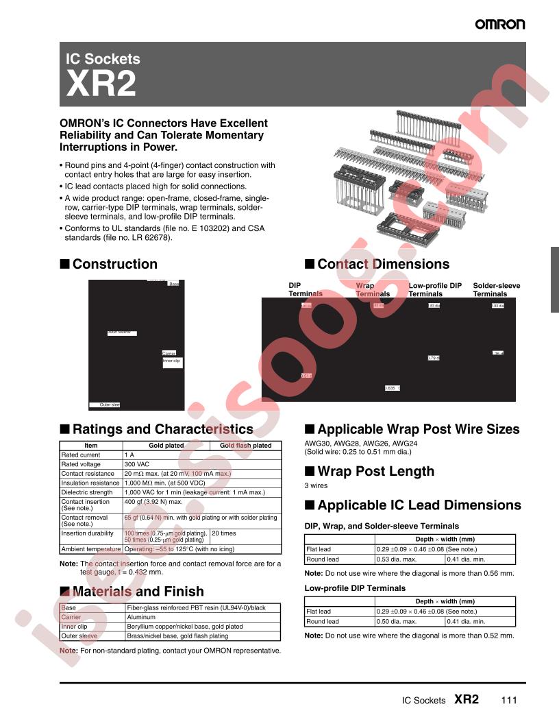 XR2B-3201-N