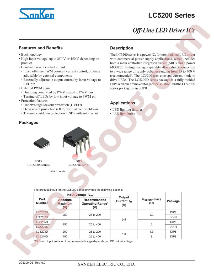 LC5202D