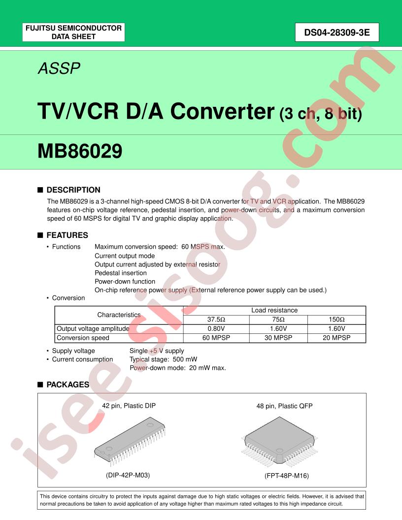 MB86029
