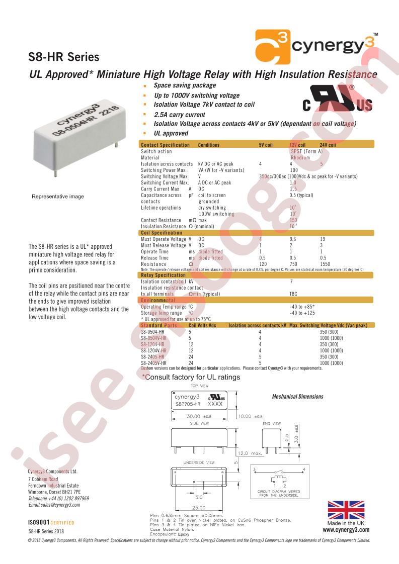 S8-0504V-HR