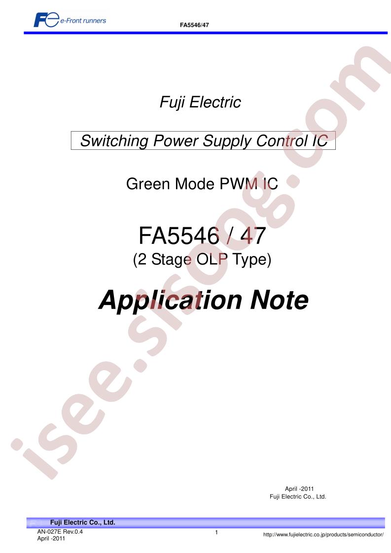 FA5546