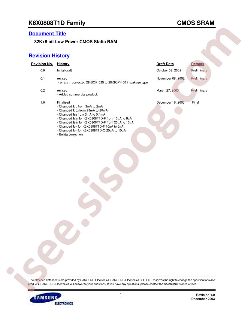 K6X0808T1D-GB85