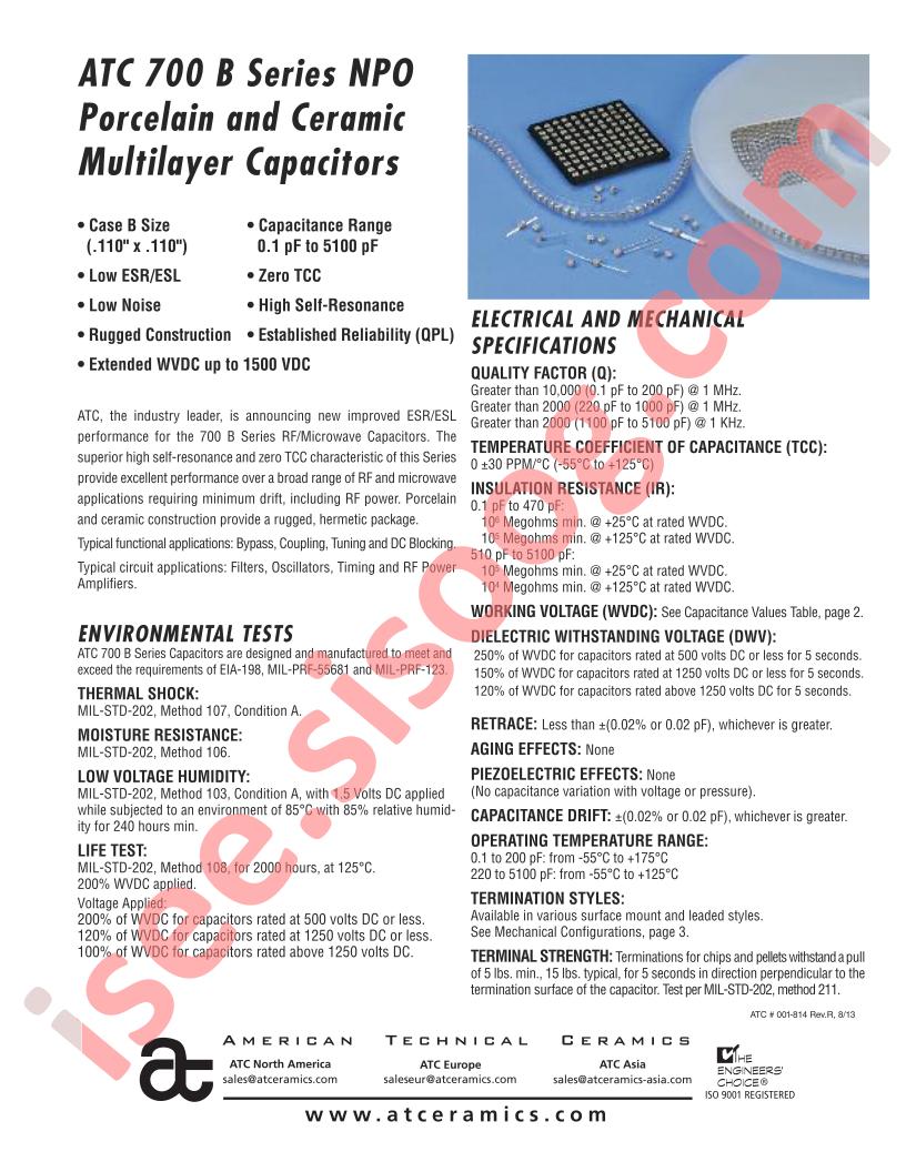 ATC700B331JW500XTV
