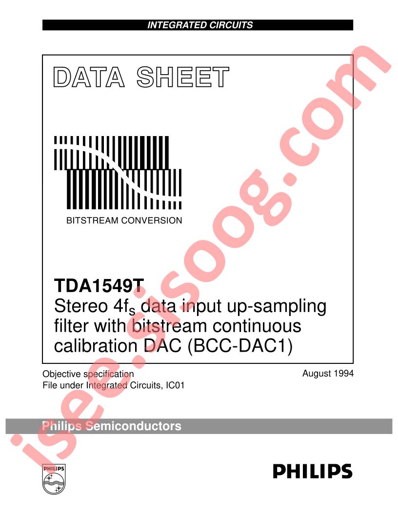 TDA1549T