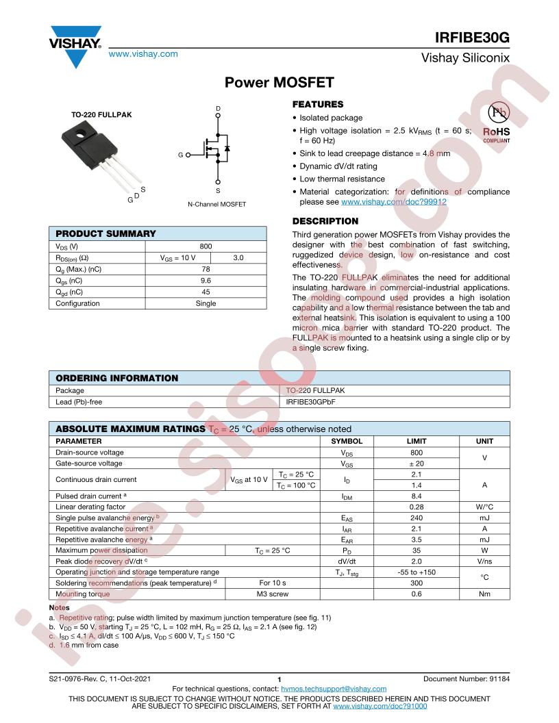 IRFIBE30G_V01