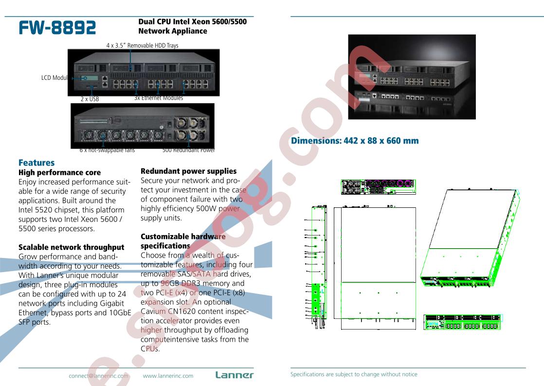 FW-8892A