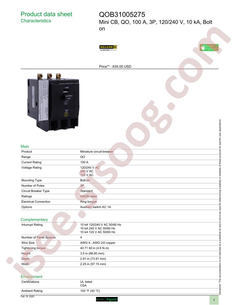 QOB31005275
