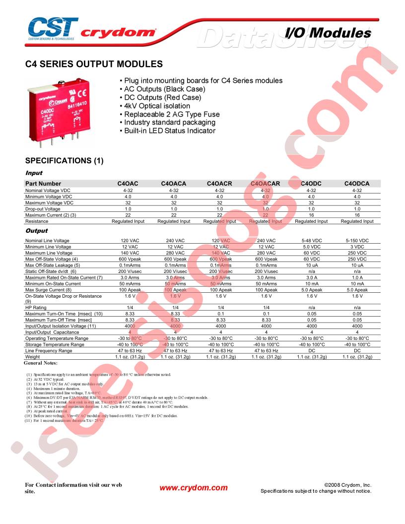 C4_OUTPUT
