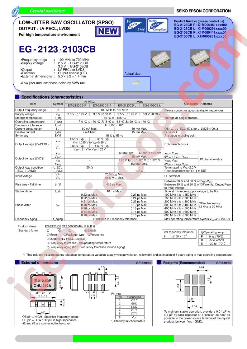 EG-2123CB