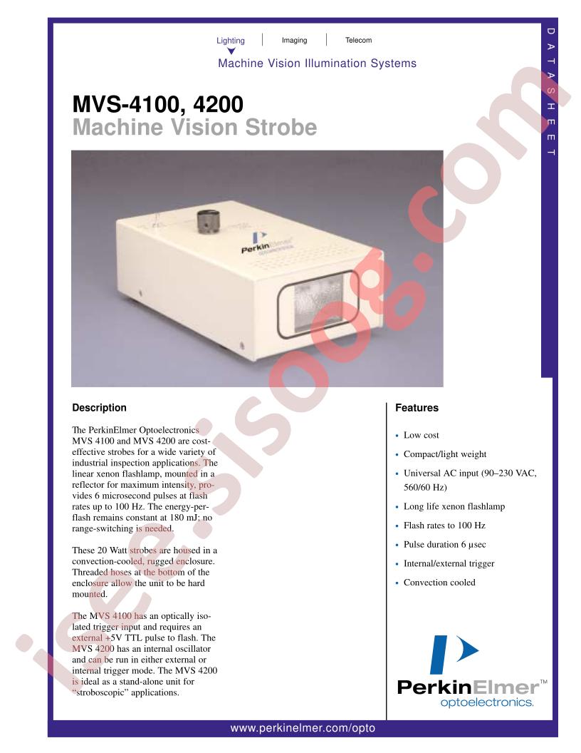 MVS-4100