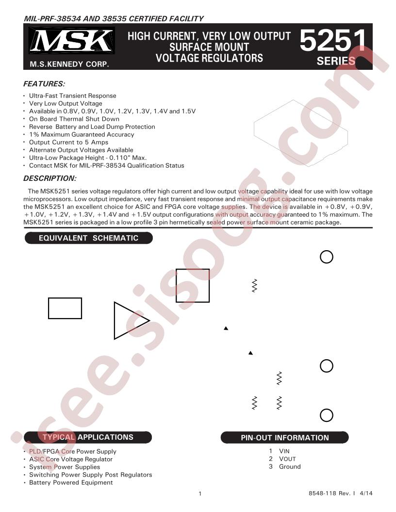 MSK5251-13