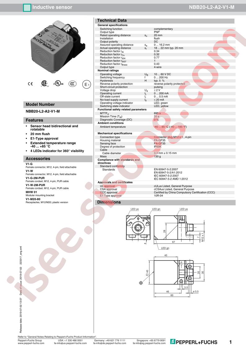 NBB20-L2-A2-V1-M